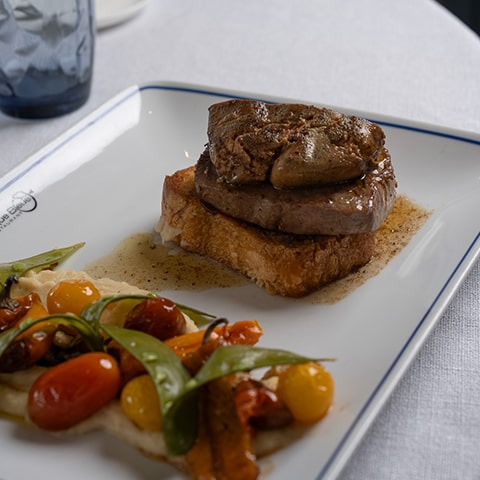 La Calanque Bleue à Sausset-les-Pins, spécialiste de la bouillabaisse