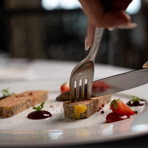 La Calanque Bleue à Sausset-les-Pins, spécialiste de la bouillabaisse