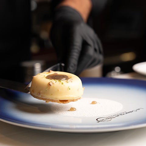 La Calanque Bleue à Sausset-les-Pins, spécialiste de la bouillabaisse