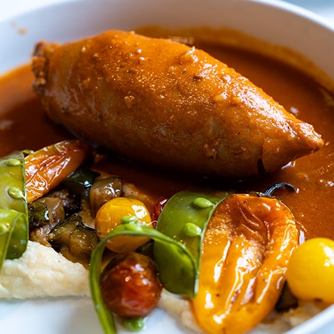 La Calanque Bleue à Sausset-les-Pins, spécialiste de la bouillabaisse