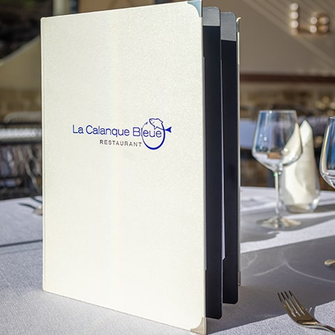 La Calanque Bleue à Sausset-les-Pins, spécialiste de la bouillabaisse