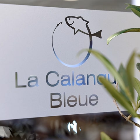 La Calanque Bleue à Sausset-les-Pins, spécialiste de la bouillabaisse