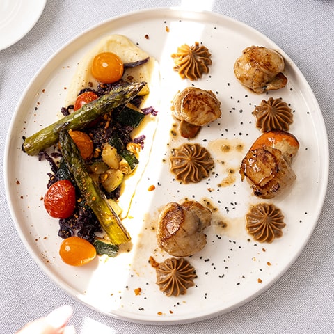 La Calanque Bleue à Sausset-les-Pins, spécialiste de la bouillabaisse