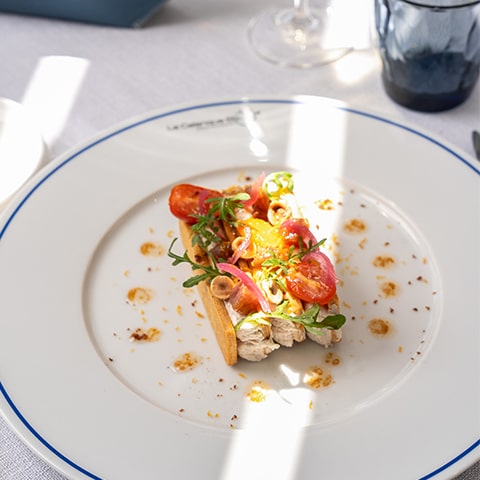 La Calanque Bleue à Sausset-les-Pins, spécialiste de la bouillabaisse