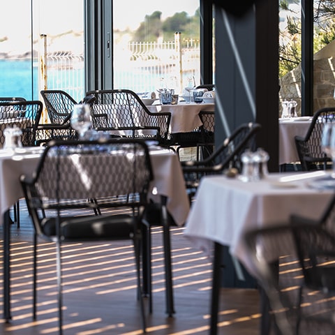 La Calanque Bleue à Sausset-les-Pins, spécialiste de la bouillabaisse