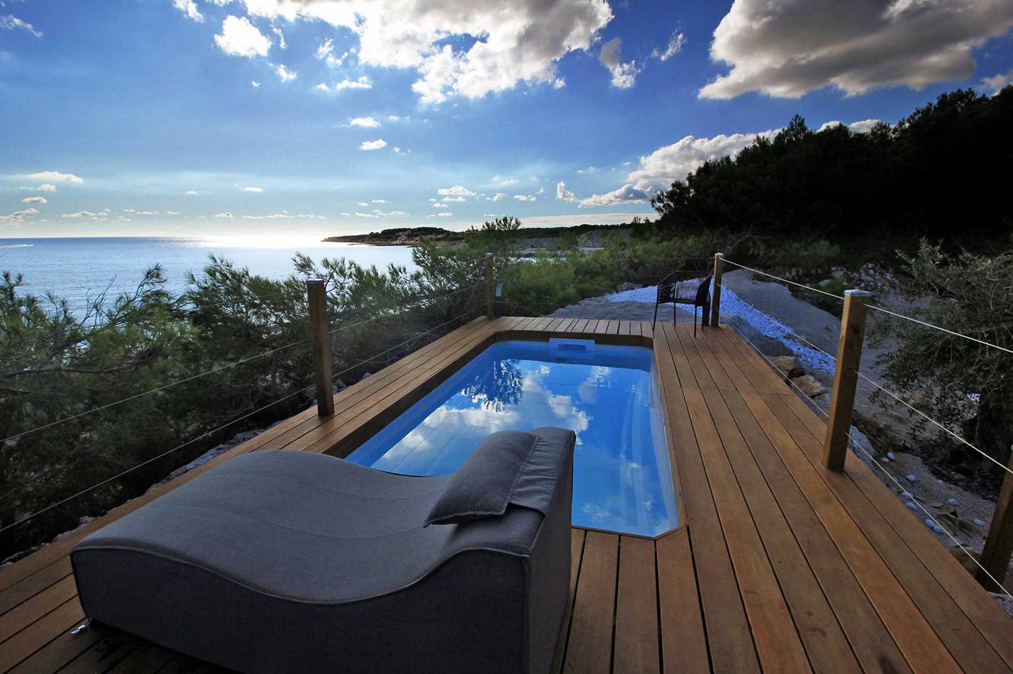 Massage et modelage Calanque Bleue